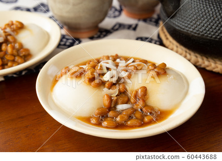 納豆年糕，日本傳統食品，Omochi Marutake 60443688