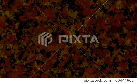 CG triangle geometric background CG triangle geometric background 60444666