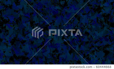 CG triangle geometric background CG triangle geometric background 60444668