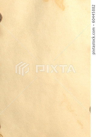 Old blank piece of antique vintage crumbling paper Old blank piece of antique vintage crumbling paper 60445882