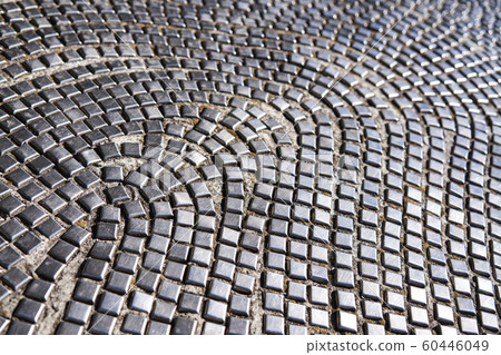 Abstract mosaic background 60446049