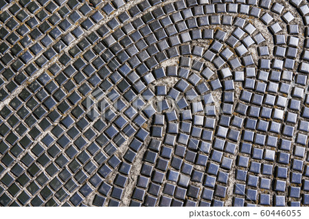 Abstract mosaic background 60446055