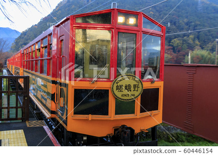 Saga Arashiyama Mine Train Saga Arashiyama Mine Train 60446154