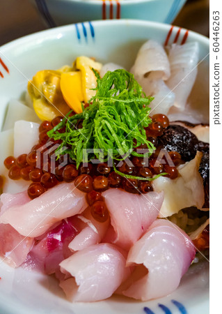 海鮮倉年糕自製比目魚愚蠢章魚魷魚魷魚大葉櫻花年糕垂直向上 海鮮倉年糕自製比目魚愚蠢章魚魷魚魷魚大葉櫻花年糕垂直向上 60446263