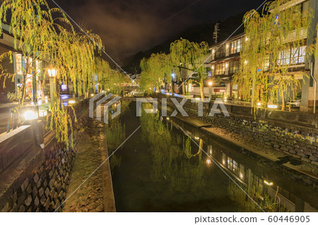 城崎溫泉夜景 60446905