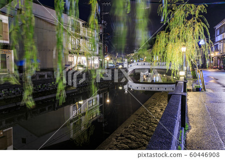 城崎溫泉夜景 60446908