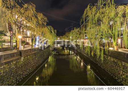 城崎溫泉夜景 60446917