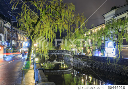 城崎溫泉夜景 城崎溫泉夜景 60446918