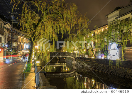 城崎溫泉夜景 60446919
