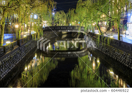 城崎溫泉夜景 60446922
