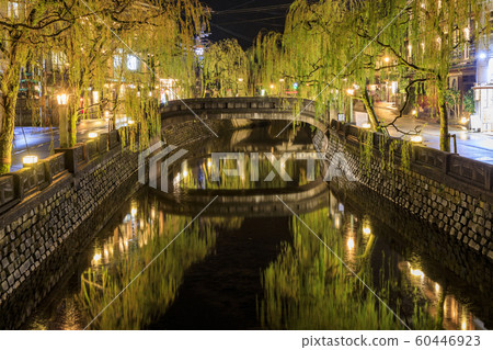 城崎溫泉夜景 60446923