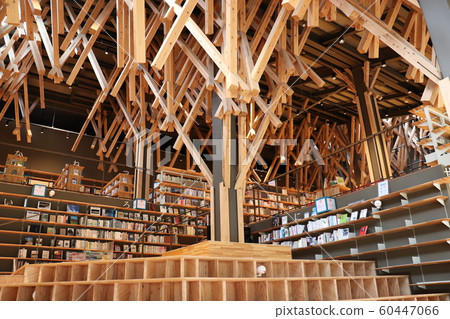 日本最時尚的圖書館 日本最時尚的圖書館 60447066