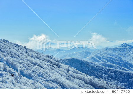 Deogyusan's Eye and the Ancient Ancient 60447700