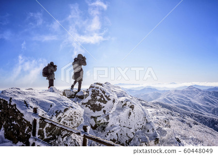 Deogyusan's Eye and the Ancient Ancient 60448049