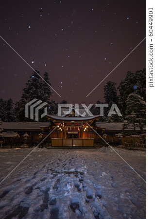 滋賀縣大田大雪 60449901