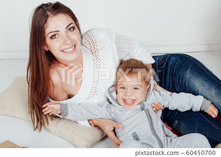 mother and son new year Christmas gifts mother and son new year Christmas gifts 60450700