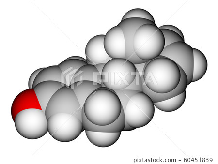 Estratetraenol, a strong female-produced pheromone 60451839