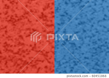 Main color trends of 2019 and 2020. Living coral and classic blue 60451868