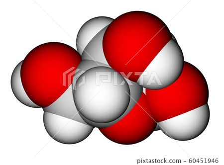 Deoxyribose, a precursor to DNA Deoxyribose, a precursor to DNA 60451946