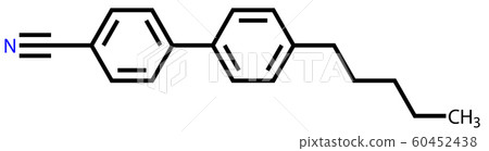 Twisted nematic liquid crystal molecule 60452438