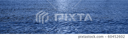 Small Water waves are moving in the sea. Small Water waves are moving in the sea. 60452602