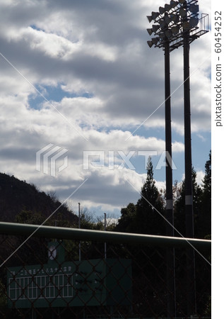 一個棒球場 60454252