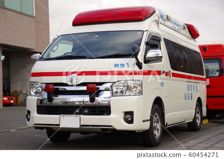 Ambulance Toyota HIMEDIC 60454271