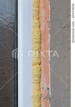 Polyurethane for door or window install 60454649