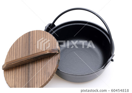 Iron pot cooking pot Iron pot cooking pot 60454818