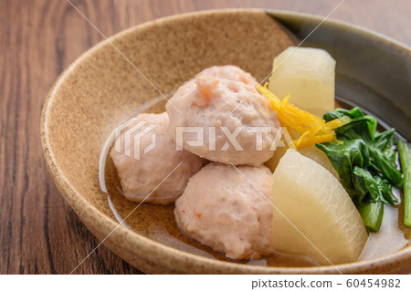 Shrimp dumplings Shrimp dumplings 60454982