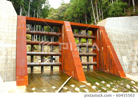 Sabo Dam Kiyokawa Sabo Embankment Sabo Dam Kiyokawa Sabo Embankment 60455563