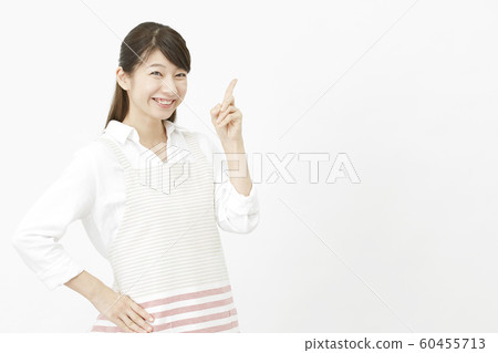 Lady housewife Lady housewife 60455713
