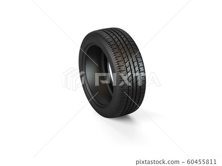 Tire car 60455811