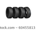 Tire car 60455813