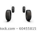 Tire car 60455815