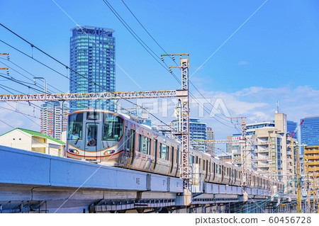 大阪市大阪環狀線旅行圖像 60456728