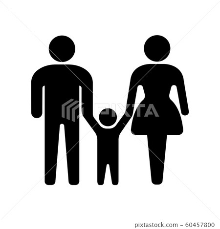 Family / Parent / Family Icon Family / Parent / Family Icon 60457800
