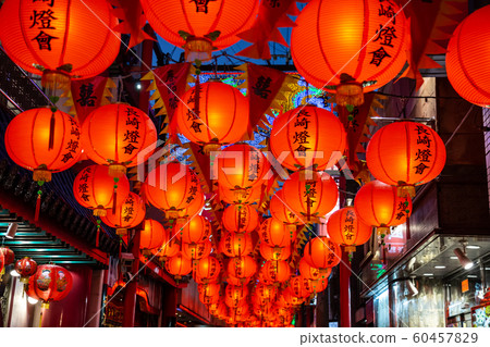 Nagasaki Lantern Festival 60457829