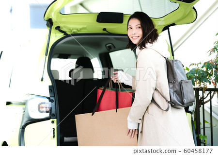 女人購物車 60458177