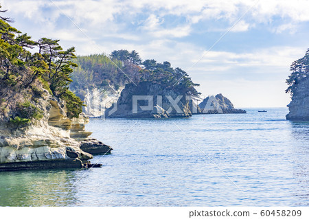 宮城（野野島，浦戶群島，松島灣） 60458209