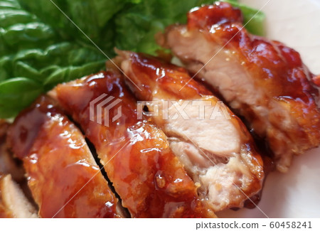 美味照燒雞 美味照燒雞 60458241