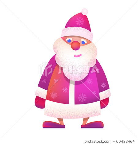 Russian Father Frost, Santa Claus set 60458464