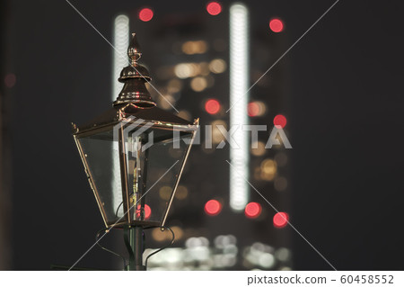 Gas lamp Gas lamp 60458552