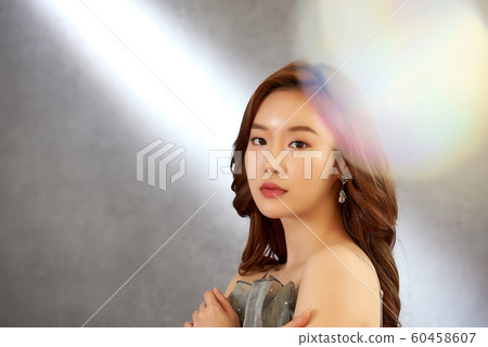 Women beauty Women beauty 60458607