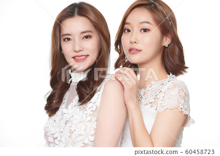 女性美 女性美 60458723