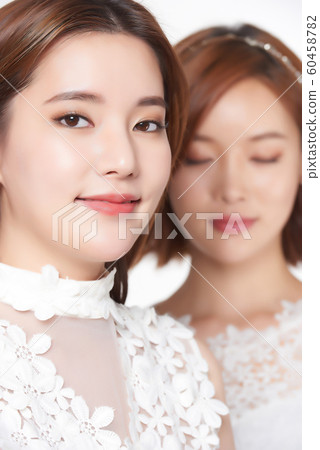 女性美 女性美 60458782