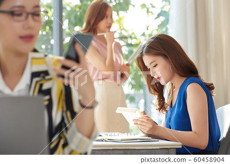 Women business Women business 60458904