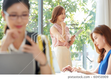 Women business 60458909