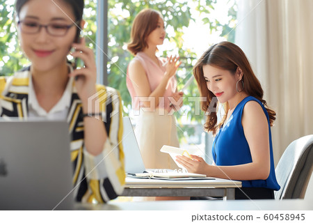 Women business Women business 60458945