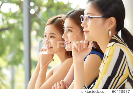 女性生意 60458987